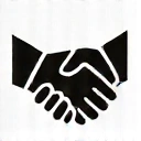 Handshake icon