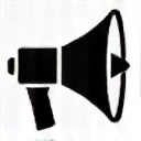 Megaphone icon