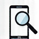Smartphone icon